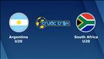 Nhận định U20 Argentina vs U20 Nam Phi 1h30 ngày 26/5 (FIFA U20 World Cup 2019)
