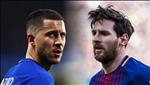 Joe Cole nhận định Hazard ngang ngửa Messi ở một khía cạnh