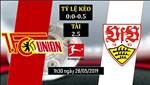 Nhận định Union Berlin vs Stuttgart 1h30 ngày 28/5 (Play-off Bundesliga)