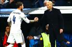 Zidane vào cuộc, Ramos chấp nhận ở lại Bernabeu