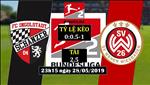 Nhận định Ingolstadt vs Wehen 23h15 ngày 28/5 (Playoff hạng 2 Đức)