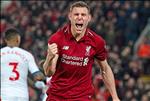 Người hùng James Milner nói gì sau trận thắng của Liverpool trước Leicester?
