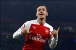 Arsenal đưa ra quyết định về tương lai Mesut Ozil