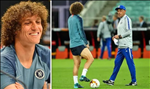 David Luiz quyết tâm cứu chiếc ghế của HLV Sarri