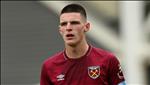 Declan Rice: "Tôi đủ khả năng đá cho MU, nhưng..."