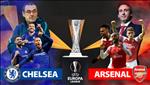 Đội hình Chelsea đấu Arsenal tại chung kết Europa League 2018/19 đêm nay