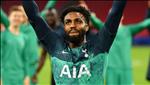 Danny Rose không lo lắng về tương lai tại Tottenham