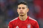 M.U hết cơ hội chiêu mộ James Rodriguez