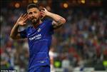 Giroud khẳng định không sớm bị khuất phục bởi sao trẻ Chelsea
