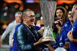 Sarri: ‘Chelsea xứng đáng có chức vô địch Europa League’