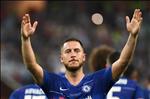 Đồng hương Courtois chào mừng Hazard đến CLB số 1 thế giới
