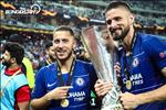 Vô địch Europa League, Hazard nhận được lời khen có cánh từ đồng đội mới
