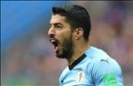 Bất chấp chấn thương, Suarez vẫn bị Uruguay ép lên tuyển