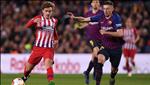 Sao Barca lên tiếng ca ngợi Griezmann