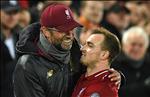 Shaqiri: "Liverpool xứng đáng vô địch Champions League mùa này"