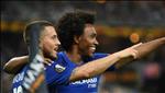 Chelsea vô địch Europa League, Willian hả hê đáp trả truyền thông