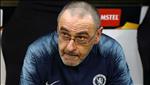 Sarri thừa nhận đội nhà thắng may Watford