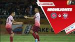 Video tổng hợp: Sài Gòn 1-0 Hải Phòng (Vòng 8 V-League 2019)