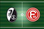 Nhận định bóng đá Freiburg vs Dusseldorf 21h30 ngày 22/2 (Bundesliga 2019/20)