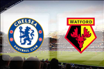 Kết quả Chelsea vs Watford trận đấu vòng 37 Premier League 2018/19