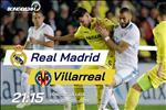 Nhận định Real Madrid vs Villarreal (21h15 ngày 5/5): Thêm một trận đấu chật vật?