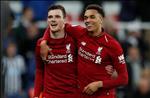 Gerrard: ‘Cặp cánh của Liverpool đã đạt đẳng cấp thế giới’