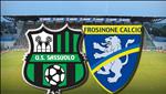 Nhận định Sassuolo vs Frosinone 20h00 ngày 5/5 (Serie A 2018/19)