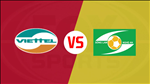 SLNA 3-1 Viettel (KT): Chơi thiếu người, Viettel đành gục ngã tại sân Vinh