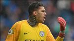"Ederson xuất sắc hơn De Gea và Alisson"