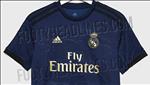 Real Madrid hé lộ mẫu áo đấu sân khách cho mùa giải 2019/20