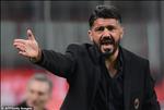 Cầu thủ AC Milan nói lời tục tĩu với HLV Gattuso