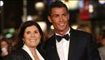 Mẹ Ronaldo đăng dòng trạng thái gây hoang mang
