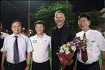 NÓNG: Huyền thoại M.U, Ryan Giggs có mặt ở Việt Nam