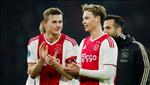 Ajax thu về nửa tỷ USD từ bán cầu thủ trong 5 năm qua