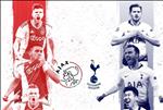 Ajax Amsterdam vs Tottenham Hotspur: Người Anh có thể trọn niềm vui?