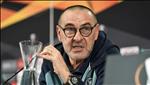 Chelsea vẫn chưa quyết định tương lai HLV Sarri