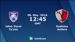 Nhận định Johor Darul Tazim vs Kashima Antlers 19h45 ngày 8/5 (AFC Champions League 2019)