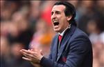 Emery nhắc các học trò Arsenal không chủ quan khi gặp lại Valencia