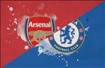 Kết quả Arsenal vs Chelsea trận đấu vòng 20 Premier League 2019/20