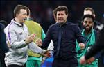 Pochettino rơi nước mắt sau cú ngược dòng không tưởng trước Ajax