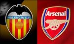 Xem trực tiếp Valencia vs Arsenal bk lượt về Europa League đêm nay ở đâu ?