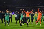 Video: HLV Pochettino nghẹn ngào sau chiến thắng lịch sử của Tottenham Hotspurs