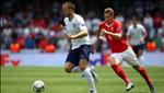 Anh thắng nhọc Thụy Sĩ: Chưa thể vui với hàng tiền vệ