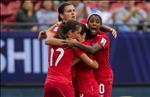Nhận định Nữ Canada vs Nữ Cameroon 2h00 ngày 11/6 (FIFA World Cup Nữ 2019)