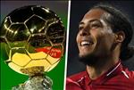 Van Dijk: ‘Giành Quả bóng vàng là giấc mơ thành hiện thực của tôi’