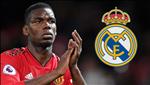 Điểm tin Bóng đá 24h tối ngày 11/6: Real Madrid sẽ mua Pogba bằng mọi giá