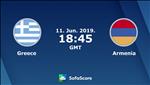 Nhận định Hy Lạp vs Armenia 1h45 ngày 12/6 (Vòng loại EURO 2020)