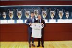 ‘Bom tấn’ 62 triệu bảng chính thức ra mắt CĐV Real Madrid