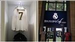 Áo số 7 của Eden Hazard tại Real được bán ở... Dubai và Barcelona