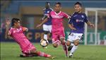Kết quả Sài Gòn vs Hà Nội trận đấu vòng 17 V-League 2019